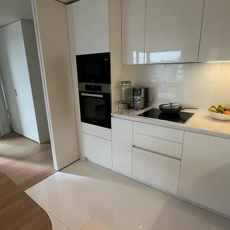 Luxurious 2 Bedrooms With Amenities In Center Apartment