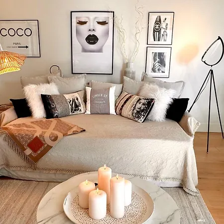 Luxurious 2 Bedrooms With Amenities In Center Lisbon